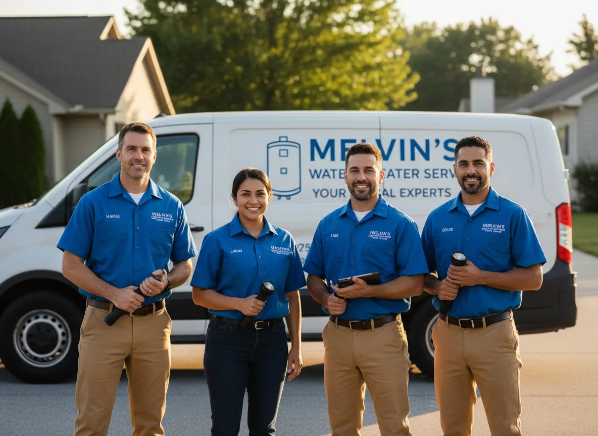 Water Heater Repair company in De Soto, IL